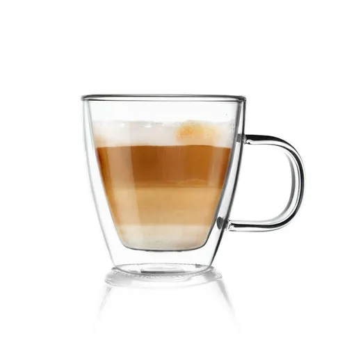 Orion Hrnček dvojstenné sklo 0,18 l, S