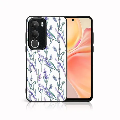 MY ART Ochranný kryt pre Vivo Y19s LAVENDER (157)