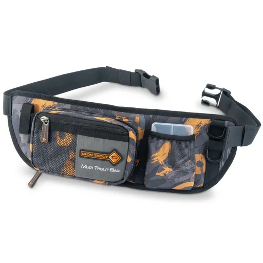 Iron trout ľadvinka multi trout bag