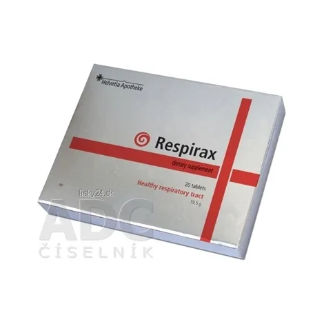 Helvetia Apotheke Respirax