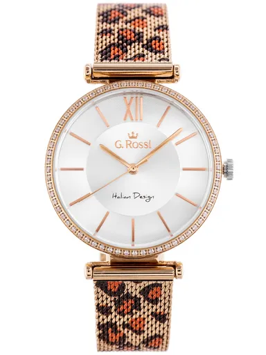 Hodinky G. ROSSI - G.R12964B-3D3 (zg878d)