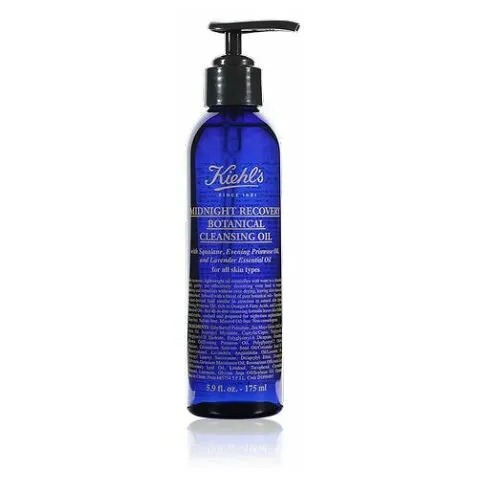 KIEHL´S Čistiaci olej na tvár Midnight Recovery Botanical 180 ml