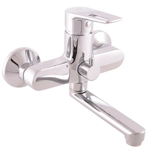 RAV SLEZÁK Colorado vaňová batéria s otočným ramienkom 150 mm chróm CO251.5