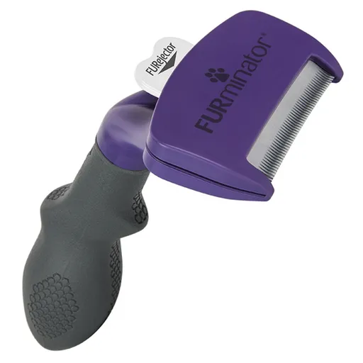FURMINATOR Vyčesávacie hrablo M/L pre krátkosrsté mačky stredných a veľkých plemien 1 ks