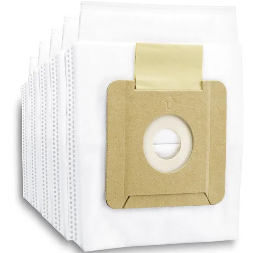 6.904-329.0 TEXTILNÉ Vrecúška 5 KS KÄRCHER