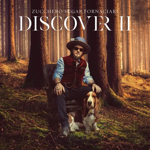 Zucchero, DISCOVER II, CD