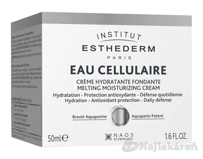 Institut Esthederm Cellular Water hydratačný krém s revitalizačným účinkom 50 ml