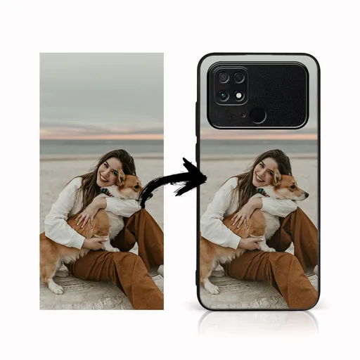 Kryt s vlastnou fotkou pre Xiaomi Poco C40