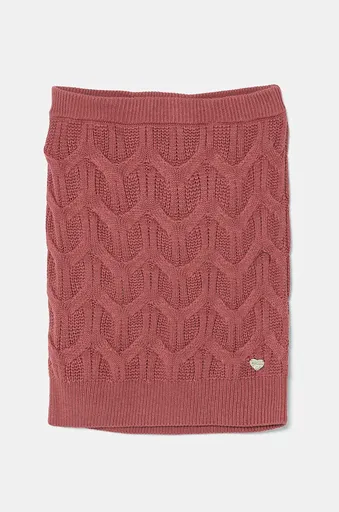 Detská sukňa s prímesou vlny Guess