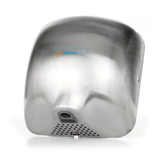Sušič rúk Jet Dryer SIMPLE matný nerez 8596220002723