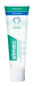 ELMEX SENSITIVE WHITENING ZUBNÁ PASTA 75ml