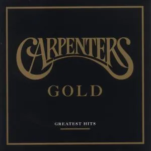 The Carpenters, GOLD, CD