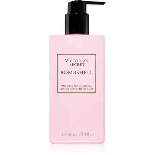 Victoria's Secret Bombshell telové mlieko pre ženy 250 ml