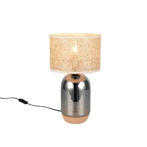 Trio Tara stolová lampa chróm 564990157 TR564990157