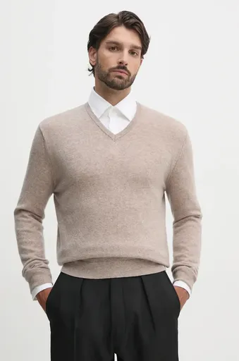 Vlnený sveter United Colors of Benetton