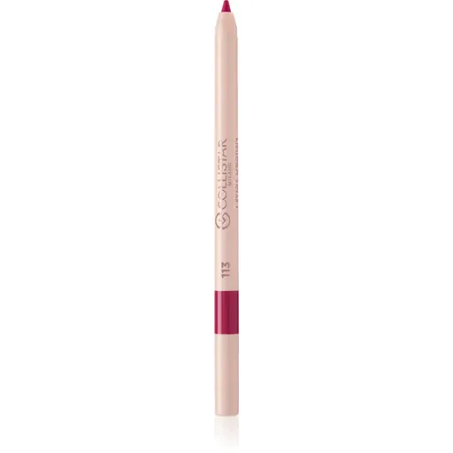 Collistar Twist Design Lip Pencil krémová ceruzka na oči odtieň 113 - Autumn Berry 0.4 g