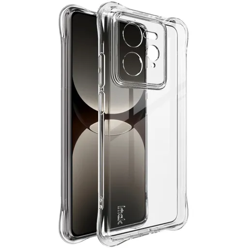 IMAK Ochranný obal pre Realme GT 7 Pro 5G priehľadný