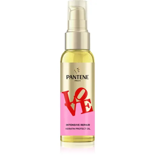 Pantene Pro-V Robert Indiana vyživujúci olej na vlasy 100 ml