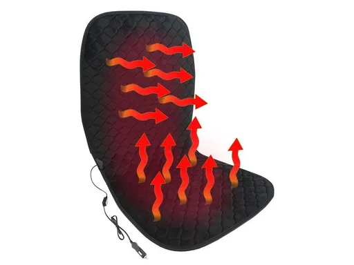 Poťah sedadla COMPASS 04078 Scale vyhrievaný s termostatom