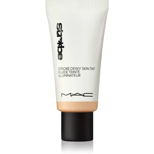 MAC Cosmetics Strobe Dewy Skin Tint tónujúci hydratačný krém odtieň Light 2 30 ml