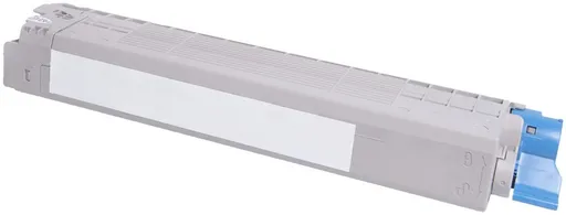 OKI 44844615 - kompatibilný toner, azúrový, 7300 strán