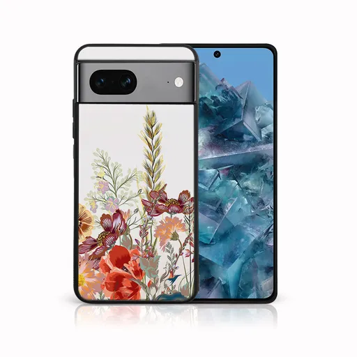 MY ART Ochranný kryt pre Google Pixel 8 MEADOW (159)