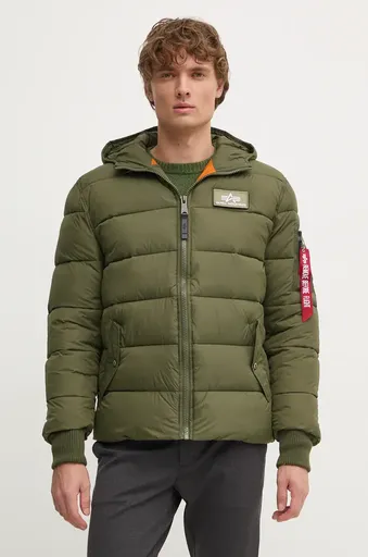 Bunda Alpha Industries Hooded Puffer FD