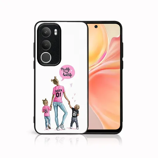 MY ART Ochranný kryt pre Vivo Y19s MOM (119)