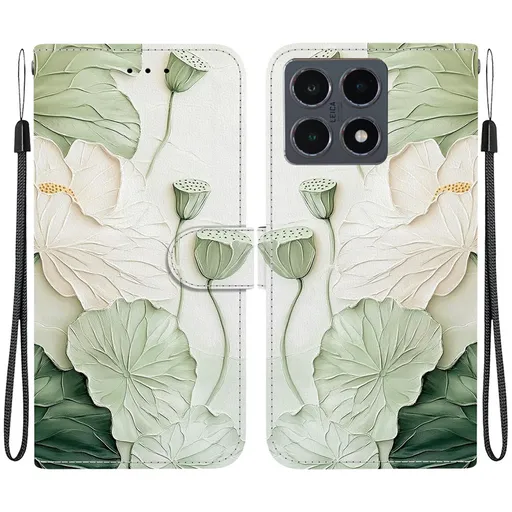 ART Peňaženkový obal pre Xiaomi 15T LOTUS