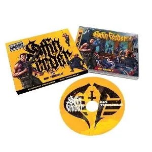 Coffin Feeder, BIG TROUBLE, CD