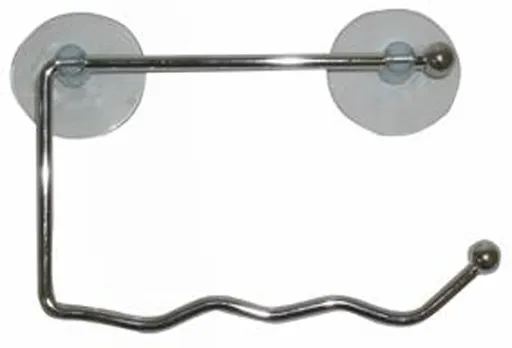 Držiak na toaletný papier TORO s prísavkami