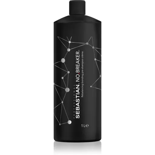 Sebastian Professional No.Breaker Bonding Pre-Shampoo pred-šampónová starostlivosť pre posilnenie vlasov 1000 ml