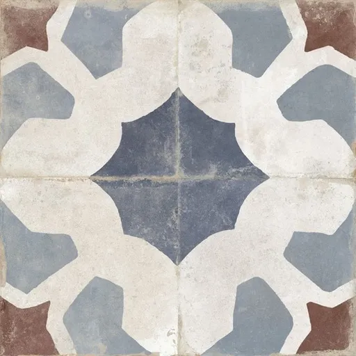 Dlažba Peronda FS Farfalla blue 45x45 cm mat FSFARFALBL