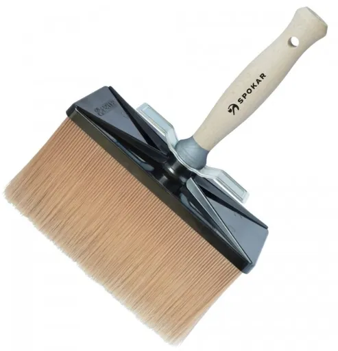 SPOKAR - Maliarska hranatá štetka EVO PROFI (180 x 80 mm)