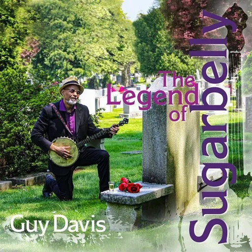 Guy Davis, LEGEND OF SUGARBELLY, CD