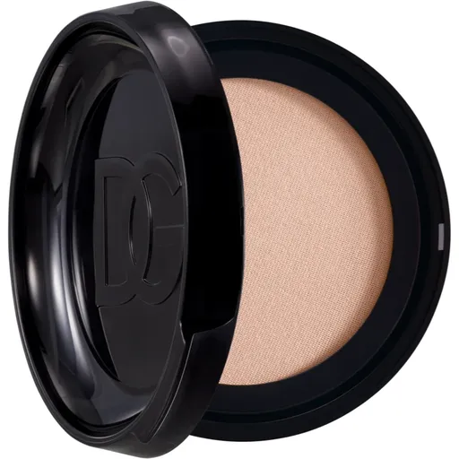 Dolce&Gabbana Fresh Rose Glow Cushion Refill rozjasňujúci a hydratačný make-up náhradná náplň odtieň 3C 15 g