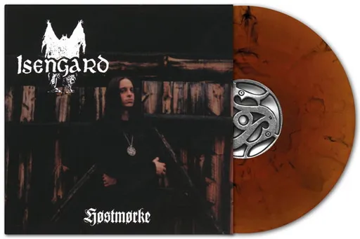 Isengard - Hostmorke, Vinyl