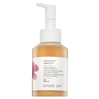 Simply Zen Restructure In Sublime Oil olej pre veľmi suché a poškodené vlasy 100 ml