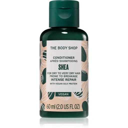 The Body Shop Shea Conditioner kondicionér pre suché a krehké vlasy 60 ml