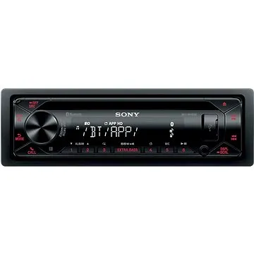 Sony MEX-N4300BT (MEXN4300BT.EUR)