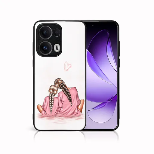 MY ART Ochranný kryt pre Oppo Reno13 Pro 5G DAUGHTER (114)