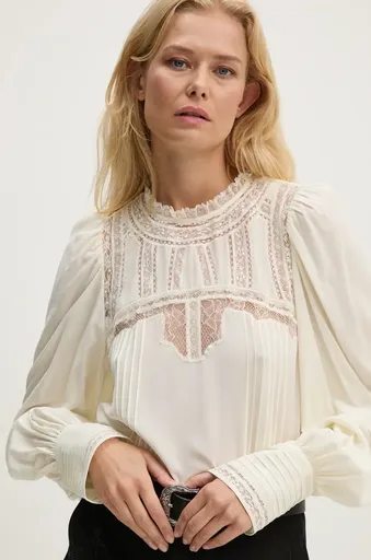 Hodvábna blúzka ZADIG