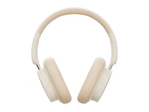 Slúchadlá Bluetooth BASEUS Bowie D05 Cream White