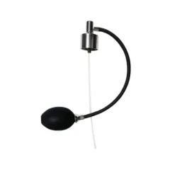 Cella Milano Vaporizador Negro rozprašovač s dlhou pumpičkou 500 ml