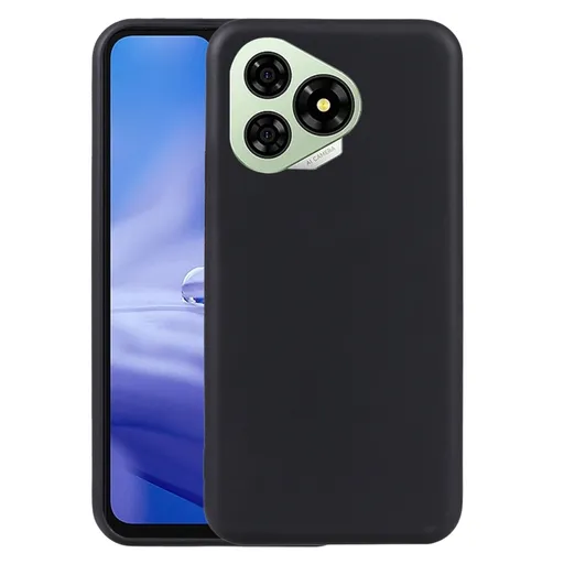TPU Ochranný kryt pre Ulefone Note 19 čierny