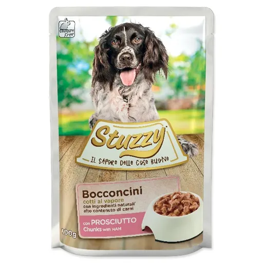 Stuzzy šunka 100 g