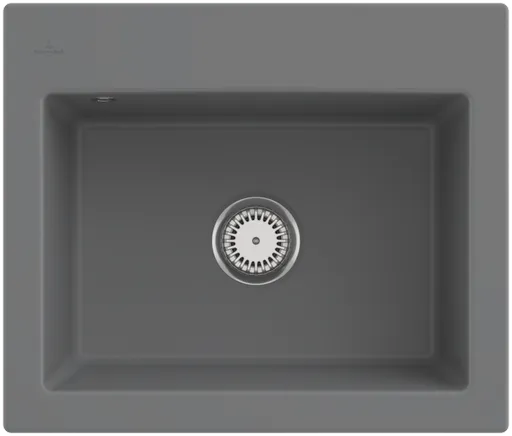 VILLEROY & BOCH VILLEROY & BOCH - Keramický drez Villeroy &amp; Boch Subway 60 S, 330901SL, Stone 330901SL