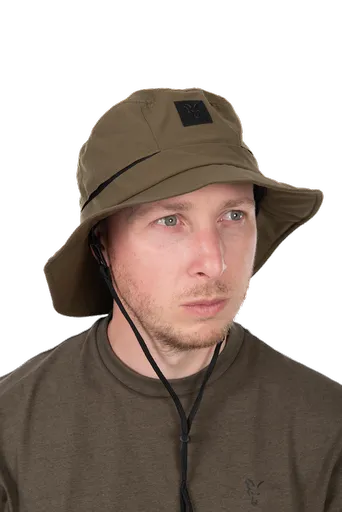 Fox klobúk khaki boonie bucket hat