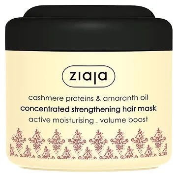 ZIAJA Kašmírové proteíny Maska 200 ml (5901887042044)