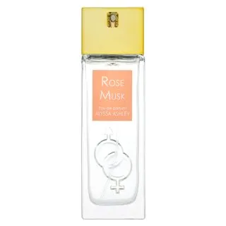 Alyssa Ashley Rose Musk parfémovaná voda unisex 50 ml
